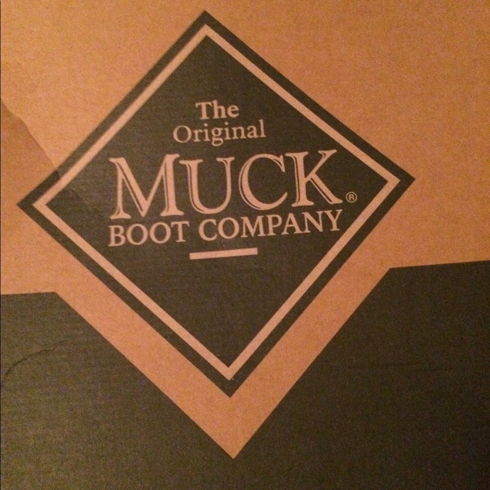 Original Muck boots NWT